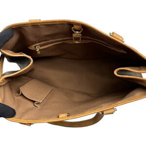 Louis Vuitton Batignolles Tote Bag Horizontal Monogram